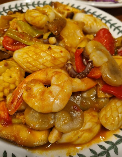 주차장 완비된 일산맛집을 찾으신다면 웍의전설 일산점 입니다