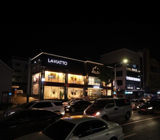 **맞춤정장의 완벽한 선택, 라비아또 대전에서**