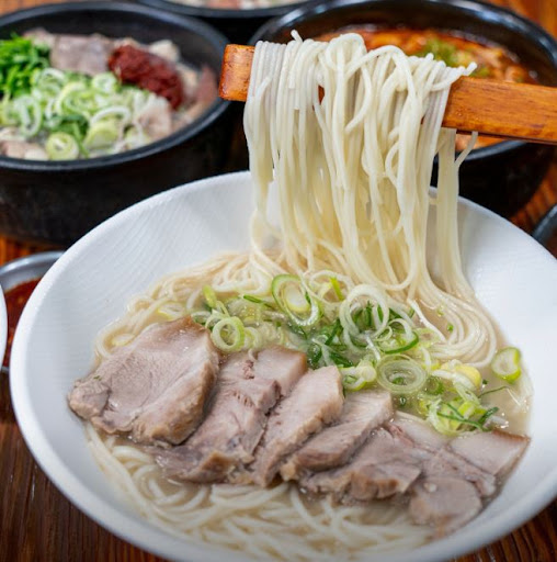 제주한라국수가 제주 고기국수 맛집에서 갖는 차별점