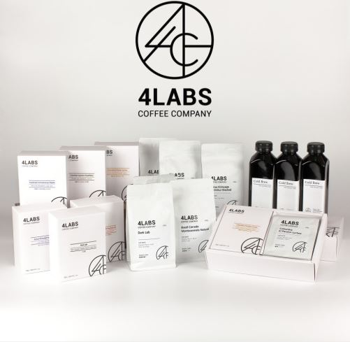 풍부한 커피 향과 깊은 맛의 조화, 포랩스커피 고소한 원두 1kg